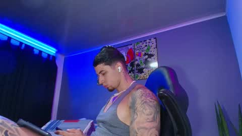 CAMILO  online show from 12/05/25, 12:25