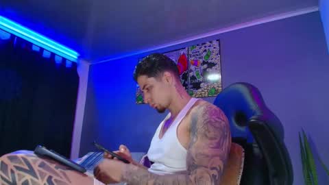 CAMILO  online show from 12/15/25, 12:31