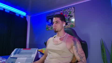 CAMILO  online show from 01/12/26, 02:55