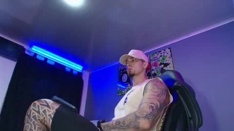 CAMILO  online show from 01/17/26, 01:38