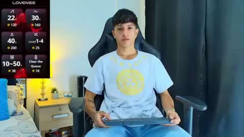 Camilo Bass online show from 06/14/26, 01:36