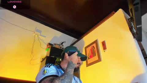 Camilo online show from 09/14/25, 02:38