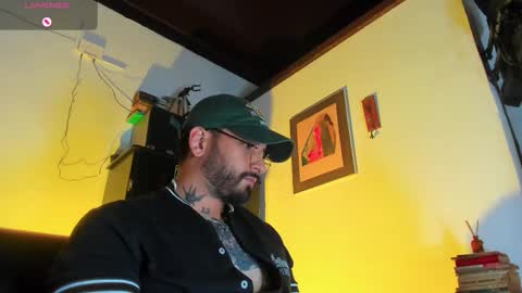 Camilo online show from 11/05/25, 05:13