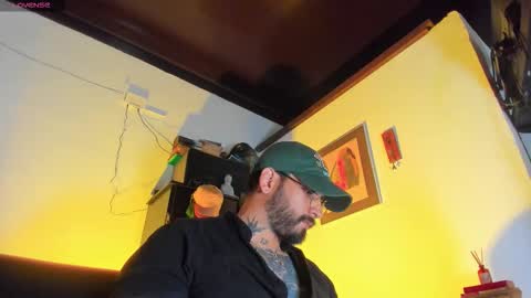 Camilo online show from 11/17/25, 02:34