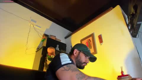 Camilo online show from 11/20/25, 02:28