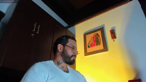 Camilo online show from 03/11/26, 04:57