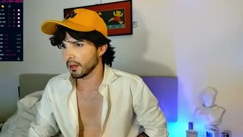 camilo online show from 09/28/25, 04:40