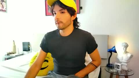 camilo online show from 10/12/25, 07:13