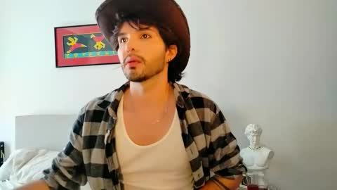 camilo online show from 10/17/25, 07:05