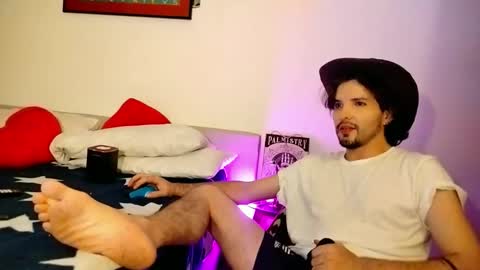 camilo online show from 11/03/25, 04:03