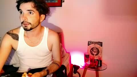 camilo online show from 11/10/25, 05:06