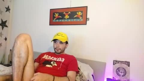 camilo online show from 11/18/25, 06:18