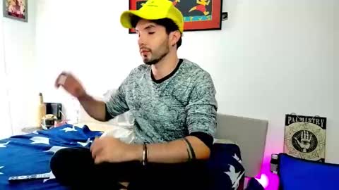 camilo online show from 11/19/25, 05:57