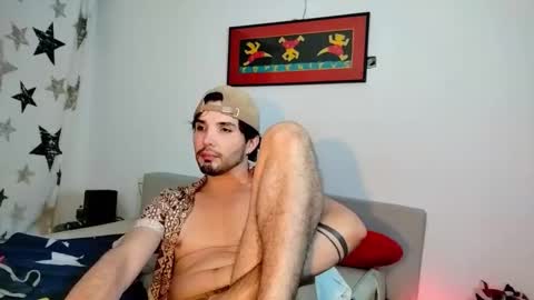 camilo online show from 12/15/25, 01:54