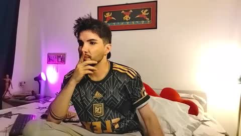 camilo online show from 03/07/26, 09:17