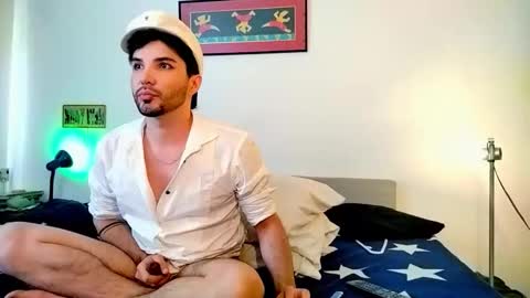 camilo online show from 03/25/26, 07:09