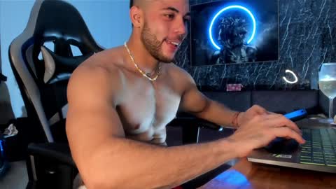 Camilo Watson online show from 12/10/24, 01:32