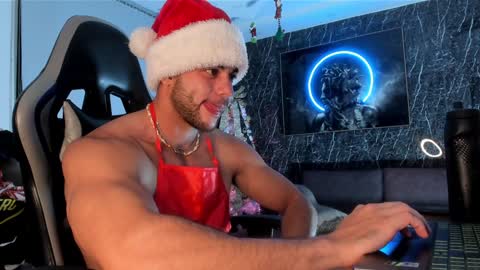 Camilo Watson online show from 12/18/24, 12:21