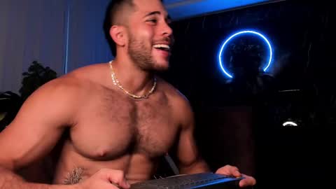 Camilo Watson online show from 03/08/25, 11:18