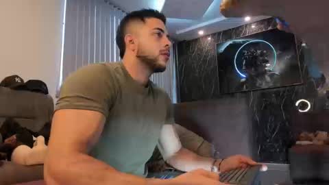 Camilo Watson online show from 09/27/25, 09:53