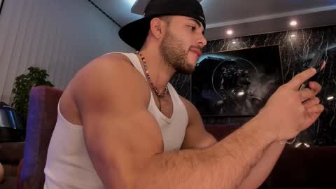 Camilo Watson online show from 01/06/26, 02:04