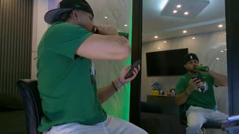 Camilo Watson online show from 03/15/26, 04:35