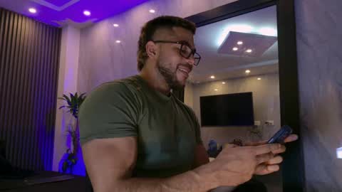 Camilo Watson online show from 04/18/26, 02:04