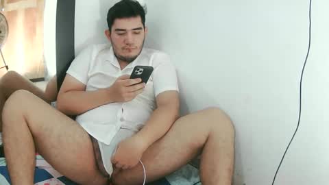 Camilowhite  online show from 03/14/26, 03:01