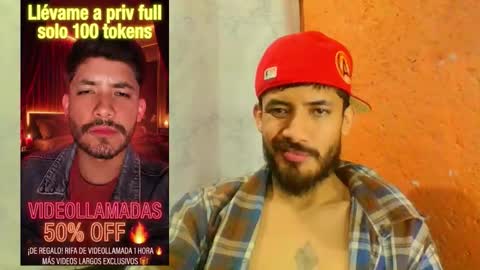 camisitas737 online show from 02/15/26, 05:59