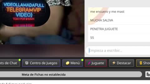 camisitas737 online show from 03/17/26, 09:45