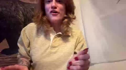 gingerbr3dbabe online show from 09/23/25, 06:16