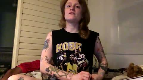 gingerbr3dbabe online show from 09/30/25, 02:38