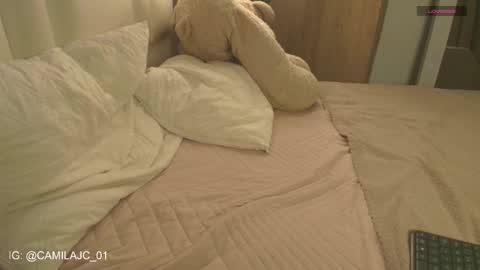 Laura Camila online show from 01/18/26, 01:26