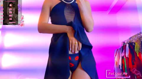 Snapshot of campbeldginger chatting on 11/28/25, 02:03 Call me GIN online show from 11/28/25, 02:03