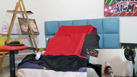 camturbery online show from 02/11/25, 07:38