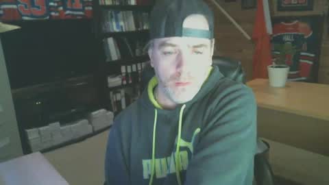 CanadianBacon6969 online show from 01/24/25, 08:13