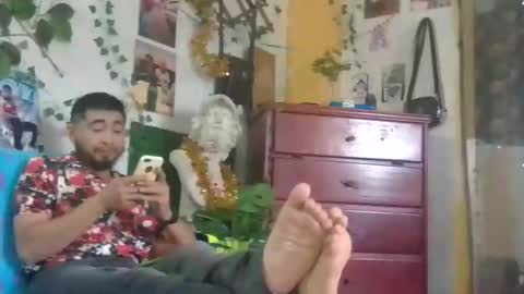 Cachondo420 online show from 12/25/24, 08:07