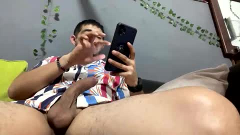 Cachondo420 online show from 10/20/25, 05:19