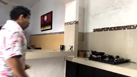 Cachondo420 online show from 11/17/25, 06:14