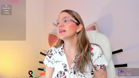 Candase online show from 12/03/25, 02:08