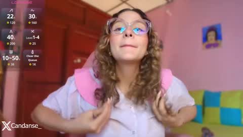 Snapshot of candase_ chatting on 01/05/26, 08:45 Candase online show from 01/05/26, 08:45