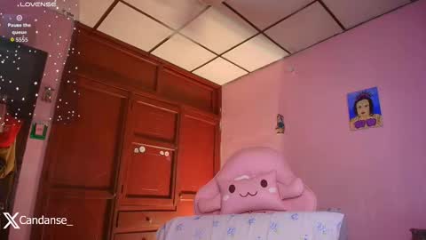 Snapshot of candase_ chatting on 02/07/26, 08:56 Candase online show from 02/07/26, 08:56