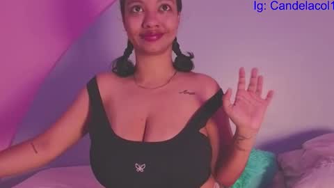 Candela  online show from 11/10/25, 10:58