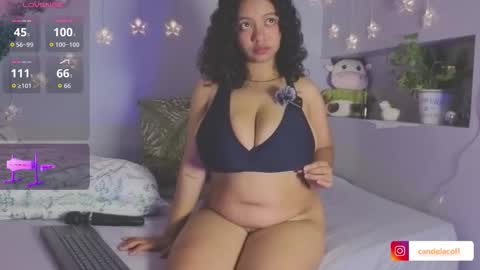 Candela  online show from 12/18/25, 12:11