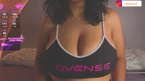 Candela  online show from 02/22/26, 01:42