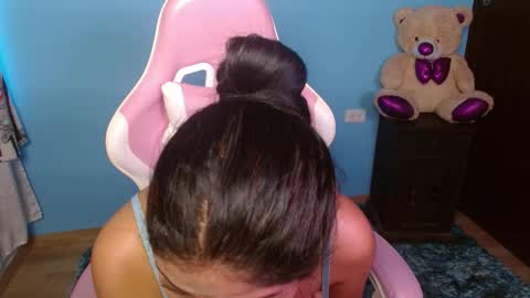 Snapshot of candela_smith chatting on 02/27/26, 04:40 Candelaria online show from 02/27/26, 04:40