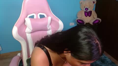 Snapshot of candela_smith chatting on 03/03/26, 05:30 Candelaria online show from 03/03/26, 05:30