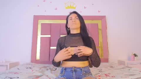 Candelita online show from 03/09/26, 01:59