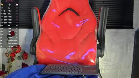 candresruiz online show from 10/17/25, 11:57