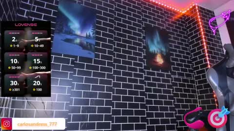 candresruiz online show from 06/05/26, 10:32